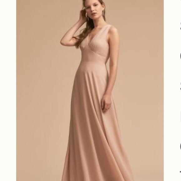 Anthropologie Dresses & Skirts - Anthropologie BHLDN capulet dress